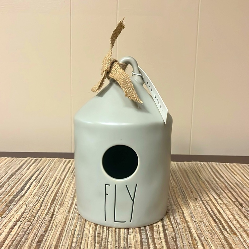 Rae Dunn Fly Bird Nest